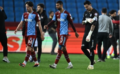 Trabzonspor'da ilk 10 kabusu