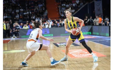 Fenerbahe Kadn Basketbol Takm 18. kez kazand