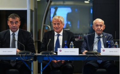 UEFA Ulusal Federasyonlar Komitesinin ilk toplants yapld