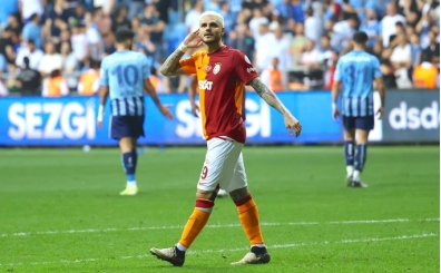 Galatasaray' Icardi srtlyor!
