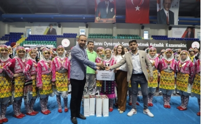 Okullararas Halk Oyunlar Yldzlar Trkiye ampiyonas sona erdi