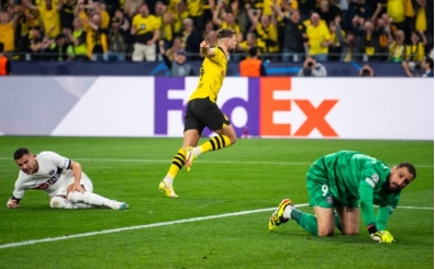 Dortmund, Fransa'ya avantajl gidiyor