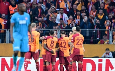 Galatasaray, rekorunu gelitirdi!