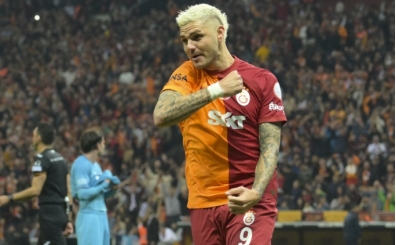 Mauro Icardi: 'Galatasaray'da ok mutluyum!'