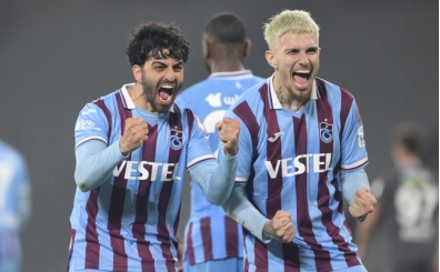 Trabzonspor, Trkiye Kupas'nda 33 sezon sonra Beikta ile finalde karlaacak