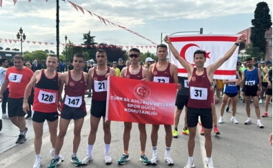 Samsun'da 19 Mays Yar Maratonu yapld