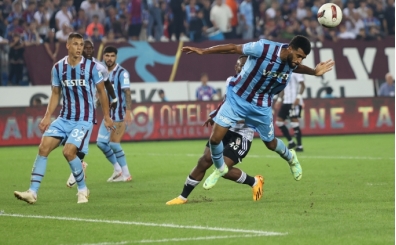 Trabzonspor'da iki futbolcu formay unuttu