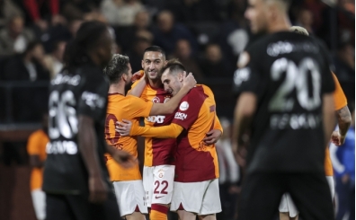 Galatasaray - Pendikspor: 10 ifre