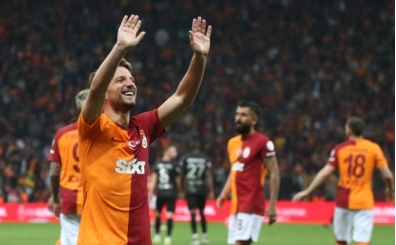 Galatasaray rekorunu tekrarlad