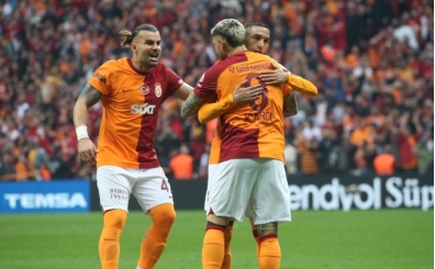 Galatasaray evinde bambaka: Seri devam etti!