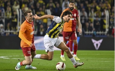 Galatasaray-Fenerbahe rekabetinde 400. randevu