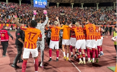 Galatasaray'da imzalar atld!
