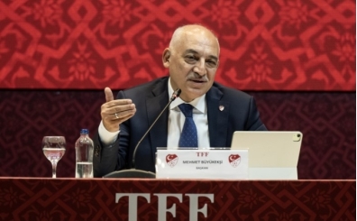 Mehmet Bykeki: 'Daha nitelikli hakem yetitireceiz'