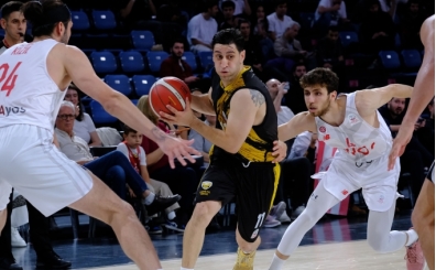 Trkiye Basketbol kinci Ligi'nde Ayos Spor ampiyon oldu