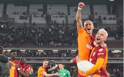 Galatasarayl futbolcular geri saymda: 'Mays'ta ak bakadr'
