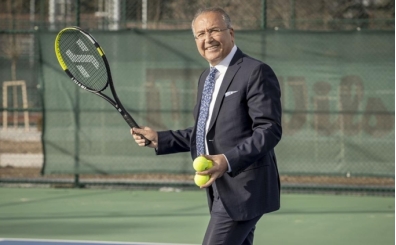 'Teniste Trkiye'den grand slam ampiyonu kacak'