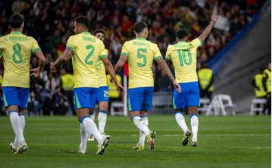 Brezilya'dan srpriz Copa America kadrosu