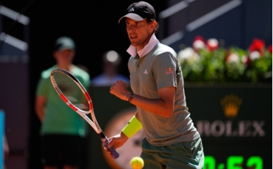 Avusturyal tenisi Dominic Thiem'den emeklilik karar