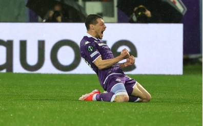 Fiorentina uzatmalarda avantaj kapt!