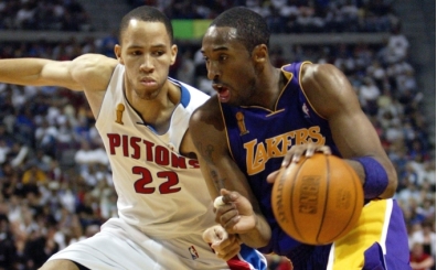 Wojnarowski: 'Kobe, Pistons'a takas edilmeye ok yaknd'
