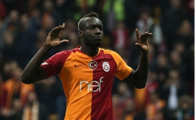 Mbaye Diagne'den Galatasaray paylam!