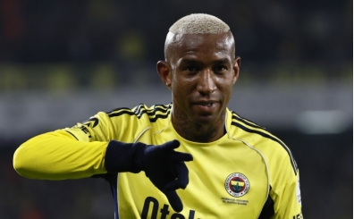Anderson Talisca, saymaya devam etti!