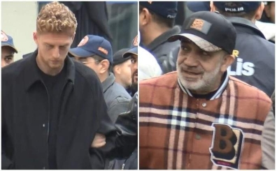 Metehan Baltacı ve Murat Sancak tutuklandı!