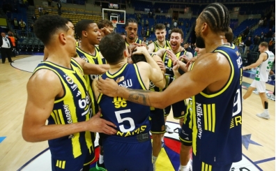Fenerbahçe Beko, Anadolu Efes'i konuk edecek!