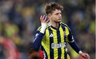 İlker Yağcıoğlu, Fenerbahçe'de ayrılığı duyurdu!