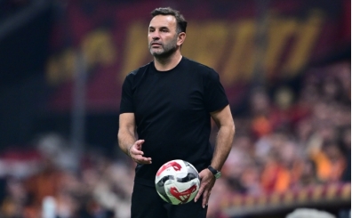 Okan Buruk'tan Monaco maçı öncesi motivasyon konuşması