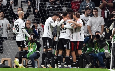 Beşiktaş kritik virajda: Hedef 9 puan!
