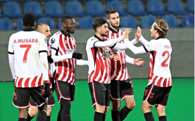 Samsunspor - AEK: Muhtemel 11'ler