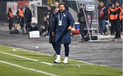 Sinan Paşalı'dan hakem kararları tepkisi