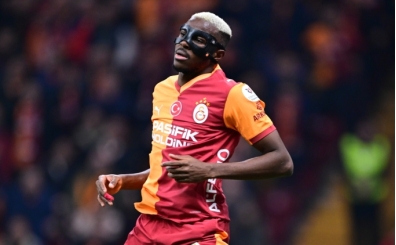 Victor Osimhen: 'Elimden geleni yapacağım'