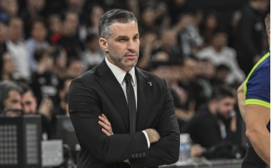 Alimpijevic: 'Oyuncularımla gurur duyuyorum'