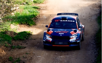 Kocaeli'de ralli heyecanı sürüyor