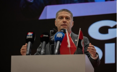 Gençlerbirliği Kulübünde başkanlığa Arda Çakmak seçildi