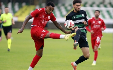 Keçiörengücü, Serik deplasmanında 3 golle galip!