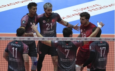 Ziraat Bankkart, CEV Erkekler Şampiyonlar Ligi'nde Tours'u ağırlayacak