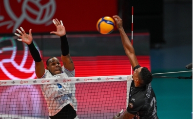 Halkbank, evinde Gebze Belediyespor'u rahat geçti