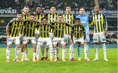 Fenerbahçe'den Konyaspor'a büyük üstünlük!