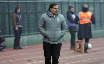 İbrahim Üzülmez: 'Çok değişik bir maçtı'