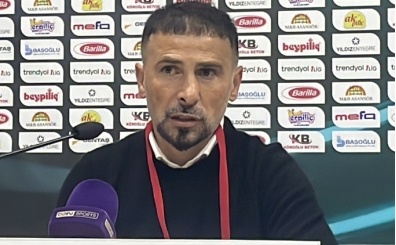 Ertuğrul Arslan: 'Gurur duyuyorum'