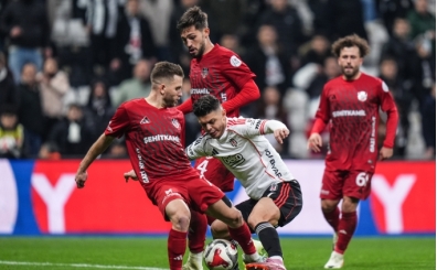 Beşiktaş, evinde galibiyete hasret!