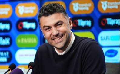 Burak Yılmaz: 'Beşiktaş'ta çalışmayı kim istemez?'