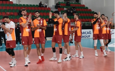 Cizre Belediyespor, Galatasaray HDI Sigorta maçına çıkmadı