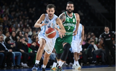 Türk Telekom, Bursaspor Basketbol'u farklı geçti!