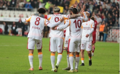 Süper Lig'de 16. haftanın sonunda oluşan puan durumu!