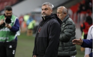 Thomas Reis: 'Son 8'e kalmak istiyoruz'