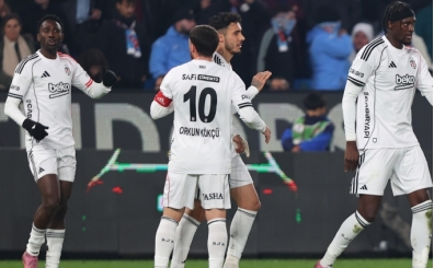 Rıza Çalımbay: 'Beşiktaş'ta hedef bitmez'